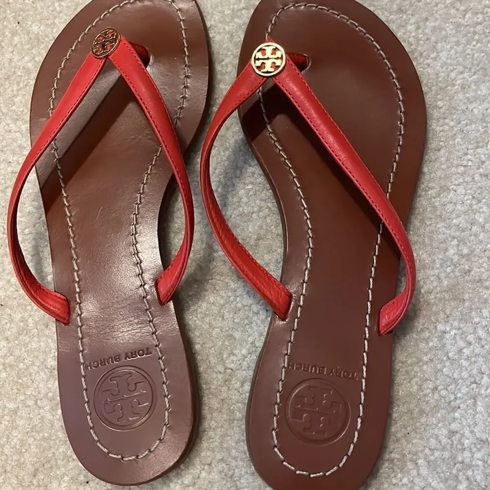 Tory Burch sandals Terra thong sandal